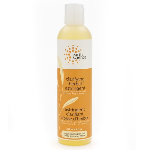 Earth Science Clarifying Astringent (1x8 Oz)