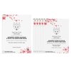 Snow Fox Skincare Japanese Cherry Blossom & White Tea Soothing Mask, 5 Mask