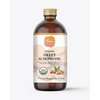 Sweet Almond Oil- USDA Organic old Pressed Unrefined Virgin Sweet Almond Oil(16 oz)