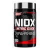 Nutrex Research NIOX Extreme Pumps NO3-T Arginine Nitrate Supplement with Vitamin C and AstraGin - Pre-Workout Booster for Muscle Pump, Vascularity, and Endurance - 90 Capsules