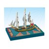 Sails of Glory Ship Pack - HMS Cleopatra 1779 Board Game