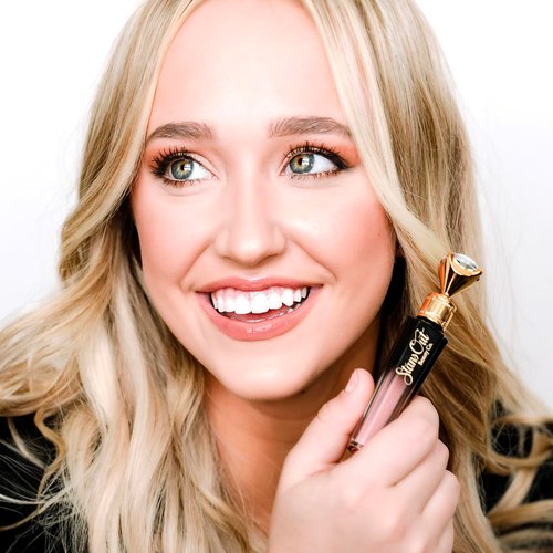 StansOut Diamond Lustre Lip Gloss Bundle - 5 Pack - Fancy Warm, Light, Pink, Sugar, Bare - Vitamin E & Argan Oil Infused - Long-Lasting Lustrous Shine - Hydrating Formula - Portable Elegance