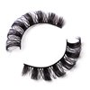 False Eyelashes Mixed Pack 3D Lashes Fake Lashes Natural Look Fluffy Lashes Pack by Kanviensl, 10 Pairs