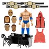 Create Your Own Talking Wrestling Action Figure Kit for Wrestling Action Figures