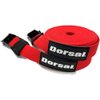 DORSAL Tie Down Straps for Roof Rack Padded Crossbars Holds Surfboards Kayaks Canoes Paddleboards