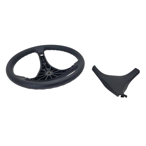 John Deere Original Equipment Steering Wheel/Cover Set - M142218A