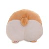 CHELEI2019 15" Corgi Butt Pillow Stuffed Animal Plush Toy Throw Pillow for Car Sofa Cushion