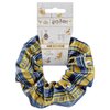 The Carat Shop Official Harry Potter Hufflepuff Hair Scrunchie
