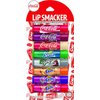 Lip Smacker Coca-Cola Party Pack Lip Glosses, 8 Count