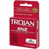 Trojans Non-Lubricated Condoms - 3 Ea/Pack, 1 Pack