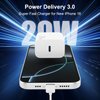 i-Phone 16 15 Pro Max Charger Fast Charging,20W USB C Fast Charger Block i-Phone 16 15 Charger Cord 6FT USB C Charging Cable for i-Phone 16 15 Pro Max/15 Pro/15/15 Plus,iPad Pro 12.9"/11",i-Pad Air