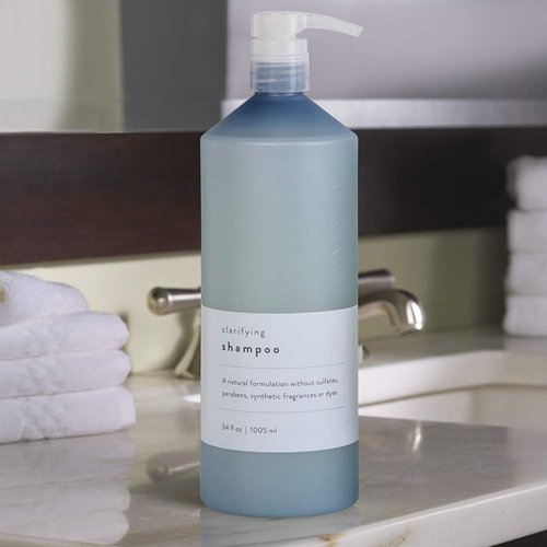 The Ritz-Carlton Spa Fresh Clarifying Shampoo - 34 oz
