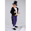 Mego DC Comics Penguin 8" Action Figure Multicolor
