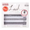 Kiss Lash Couture Faux Lash Extensions Short/Medium (Pack of 2)