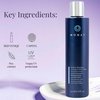 MONAT Renew™ Shampoo Infused with Rejuveniqe® - Moisturizing Shampoo w/Omega Fatty Acids for Medium to Thick Hair. Shine-enhancing, Ultra-hydrating Lather for Dry Hair - Net Wt. 237 ml / 8.0 fl. oz.