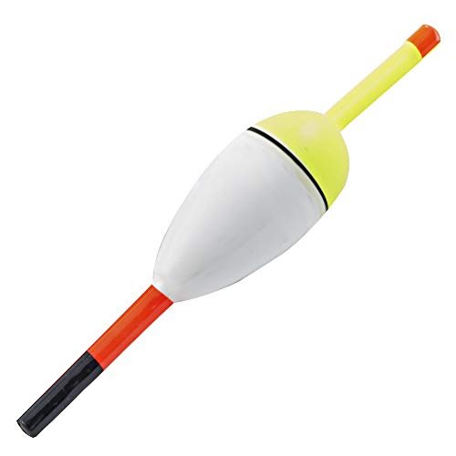 SOUTH BEND BFSL1-2 Slip Floats 1" X 5" 2Pk,Multi