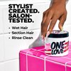 The Doux One Love Co-Wash, Hydrating Co-Wash to Cleanse and Condition Hair, Hair Detangler, Suitable for All Curl Types
