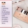 MONAT Be Gentle Nourishing Moisturizer - Face Moisturizer w/Hyaluronic Acid & Plant Stem Cells. Nourishing Moisturizer Face Cream. Anti-Aging & Hydrating Face & Neck Cream -Net Wt. 1.52 fl oz / 45 ml