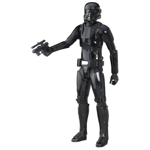 Star Wars R1 Imperial Death Trooper Action Figure