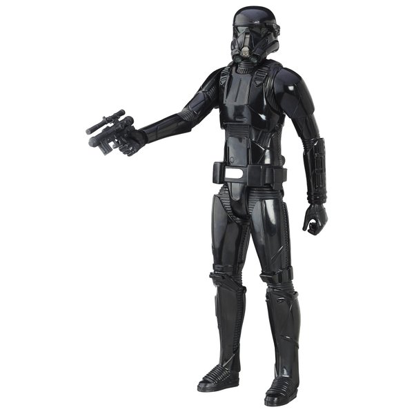 Star Wars R1 Imperial Death Trooper Action Figure