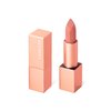 Lawless Forget the Filler Lip-Plumping Line-Smoothing Satin Cream Lipstick - Tropic - Natural Ingredients Smooth and Hydrate Lips for a Plumper, Fuller Look - 3.7g