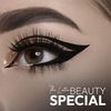 Araceli Beauty Gel Pencil Eyeliner – Water Resistant & Smudge-Proof, Long-Lasting Eye Makeup for Precision Lining & Bold Chocolate Color