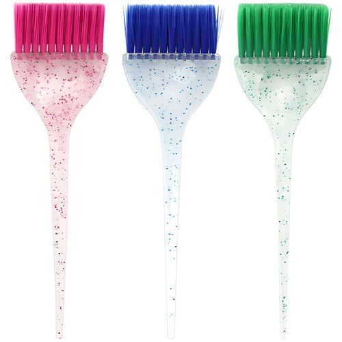 Kootinn 3-Piece Hairdressing Suite: Precision Applicator Brushes for Hair Dye &amp; Styling - Salon-Q...