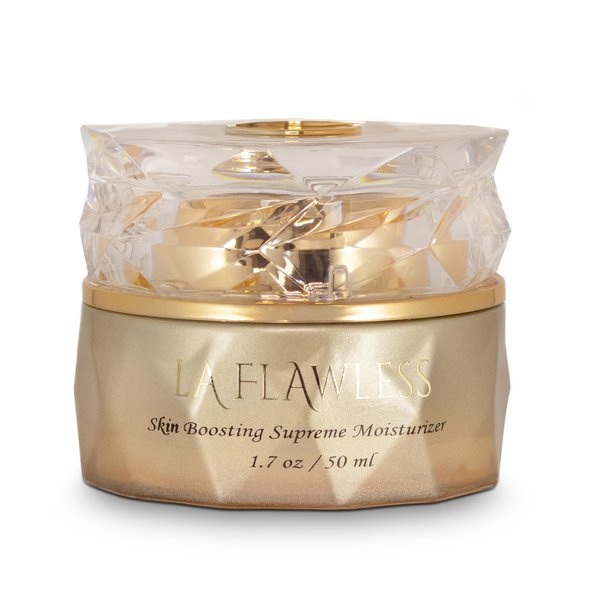 Skin Boosting Supreme Moisturizer - 1.7 oz / 50 ml, Anti-Aging Face Cream, Hydrating and Firming Skincare