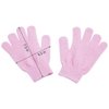 10 Pairs Exfoliating Gloves,Made of 100% Nylon,10 Colors Double Sided Exfoliating Gloves for Beauty Spa Massage Skin Shower Body Scrubber Bathing Accessories.