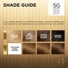 L'Oreal Paris Superior Preference Fade-Defying + Shine Permanent Hair Color, 5G Medium Golden Brown, Pack of 1, Hair Dye