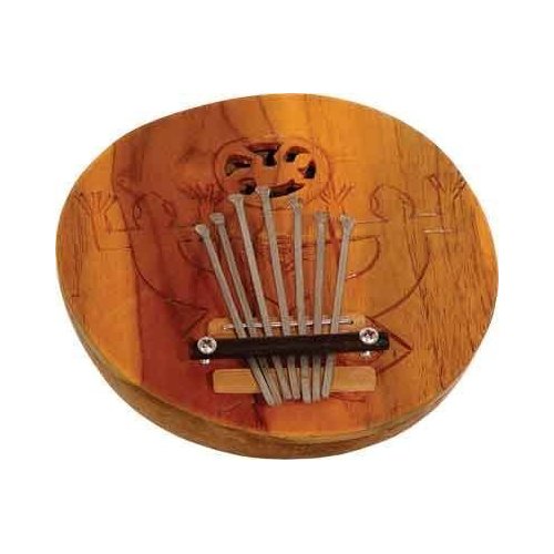 Musical Instrument - Coconut Thumb Piano - Karimbu Karimba Kalimba