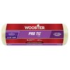 WOOSTER BRUSH R265-9 Pro Tiz Paint Roller, 3/16 in Nap, 9 in L, Foam Cover Phenolic Core, 9 Inch, Yellow