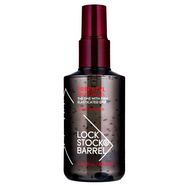 Lock Stock & Barrel Freestyl Protein Hair Gel For Men 100 ml