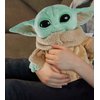 Mattel Star Wars Grogu Plush Toy, 8-inch Character Figure from Star Wars The Mandalorian, Soft Doll in Classic Look
