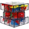 Rubik’s Perplexus Fusion 3x3 Gravity 3D Maze Game Brain Teaser Puzzle Ball | Anxiety Relief Items Cool Stuff | Sensory Toys for Adults & Kids Ages 8+