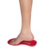 Red Orthotic Sports Insole by KidSole - Lightweight Soft & Sturdy Orthotic Technology for Active Children with Flat Feet and Other Arch Support Problems (US Kids Sizes 2-3.5 (22 CM))