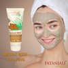 Patanjali Aloevera Multani Mitti Face Pack - 2.12 oz (Set of 3, 60g Each) | Natural Ayurvedic Facial | Deep Cleansing & Nourishing