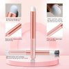 Lip Brush Lip Smudge Brushes Lipstick Brush 3PCS Lip Gloss Applicator Wands Lip Brushes Multi-purpose Lip Makeup Brush Eyeshadow Brush Concealer Brush Lip Gloss Wands Applicator Tool Kits