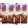 Custom Card Sleeves 120ct with Your Design for Gaming Cards Standard Size Magic The Gathering,