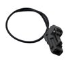 Compatible with Hyundai Starter Motor Solenoid Connector Pigtail Plug Repair Harness
