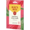 Burt's Bees Hydrating Sheet Mask with Watermelon, Pack of 6