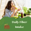 MI FIBRA DIARIA, My Day by Day, Nopal and Flax Seed, Natural Fiber, 17.6 Oz, Bag