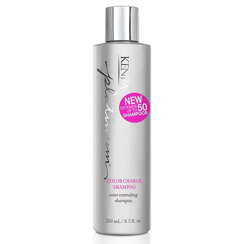 Kenra Platinum Color Charge Shampoo | Color Extending | Recharges Hair Color Up To 50 Washes | Lo...