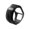 LICHIFIT Smart Watch Band Replacement Silicone Wrist Strap for TomTom Runner 3/2 Spark 3 Cardio + Music
