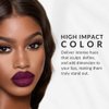 Luxury Lip Pencil by Flori Roberts, Retractable Lip Liner and Filler, Vibrant Lip Makeup for Women of Color or Deeper Skin Tones
