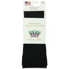 Celeste Stein Therapeutic Compression Socks, Black, 15-20 mmHg, Moderate, 0.6 Ounce