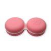 Sports Vision's 3 Pieces New Macaroon Purple Contact Lens Storage/Soaking Case CE Marked