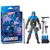 G.I. Joe Classified Series Mad Marauders Gabriel “Barbecue” Kelly Action Figure 58 Collectible Premium Toy 6-Inch-Scale Custom Package Art