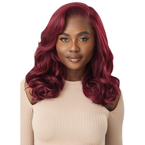Outre Lace Front Wig - Melted Hairline - Shelby (CREAM SODA)