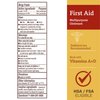 A+D First Aid Healing Ointment - Moisturizing Skin Protectant for Dry Cracked Heels, Elbows, Hands and Lips - Use After Hand Washing, Packaging May Vary, Multicolor – 1.5 oz Tube